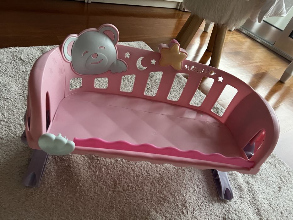 Cama para Nenuco
