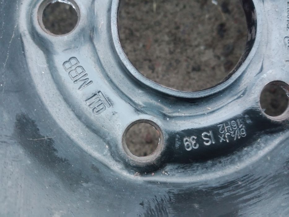 5/105 r16 et39 Opel Диски