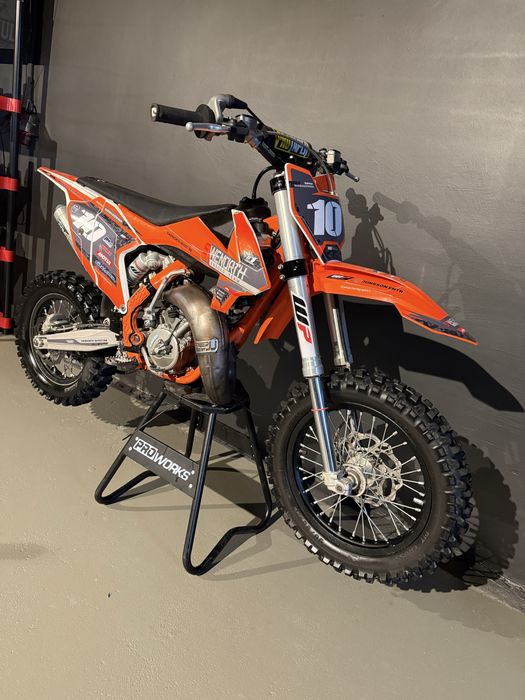 KTM sx65 PowerByJJ
