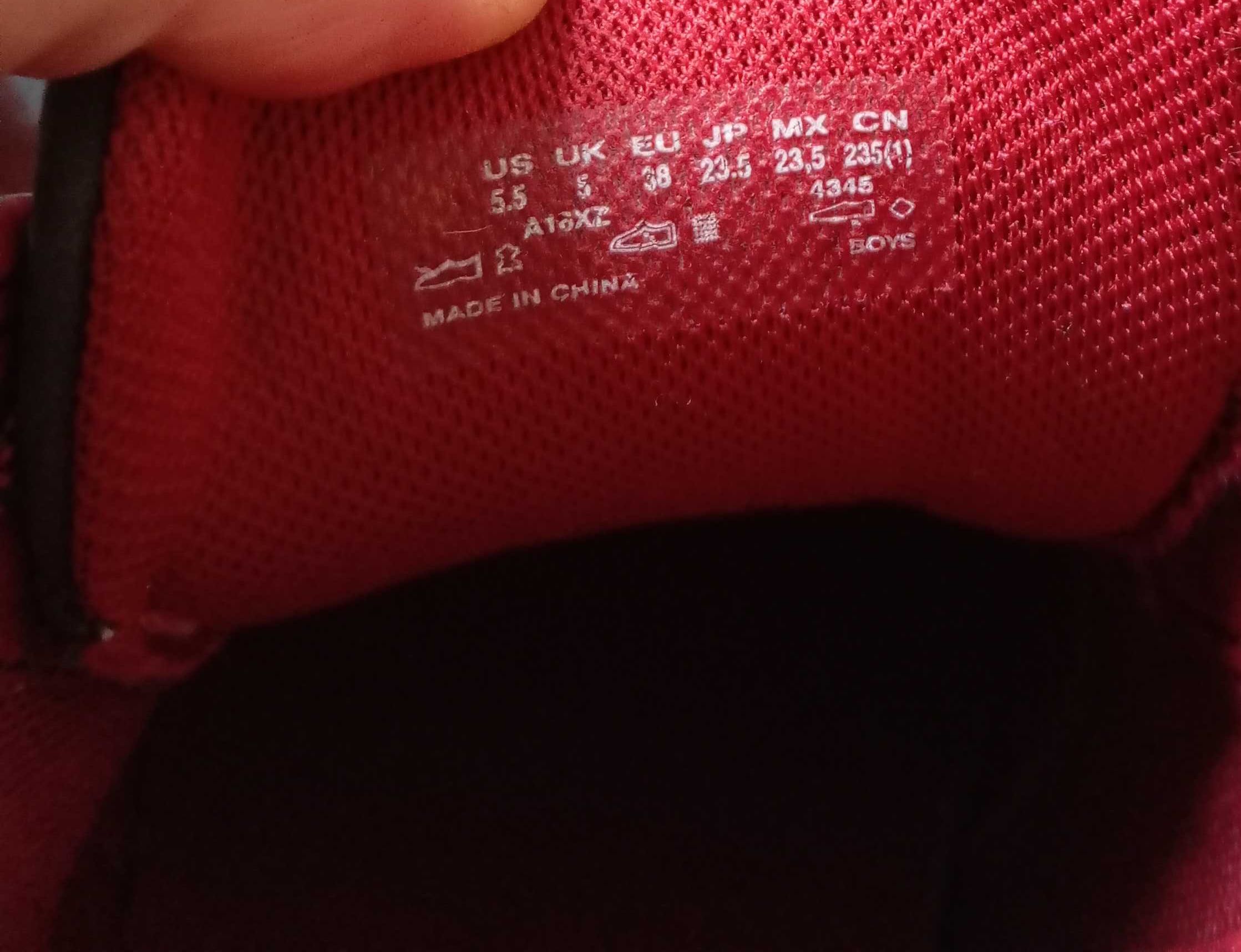 Timberland jak nowe Damskie skórzane buty 38