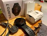 Suunto 7 Black super stan