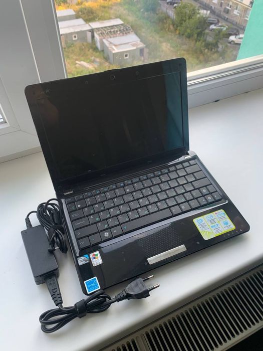 Ноутбук ASUS Eee PC 1101HA