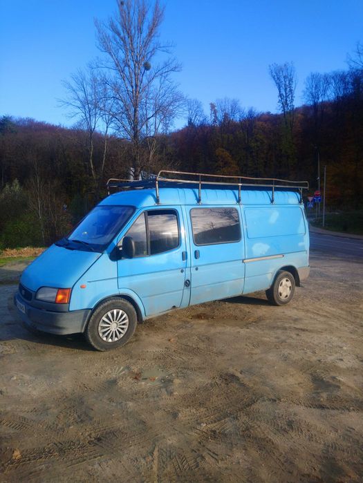 Вантажні перевезення Львів