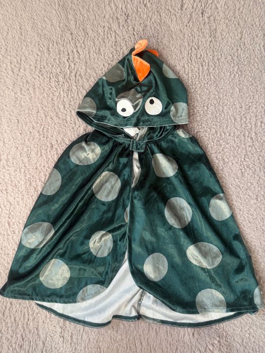 Strój karnawałowy dinozaur H&M rozmiar 86/104