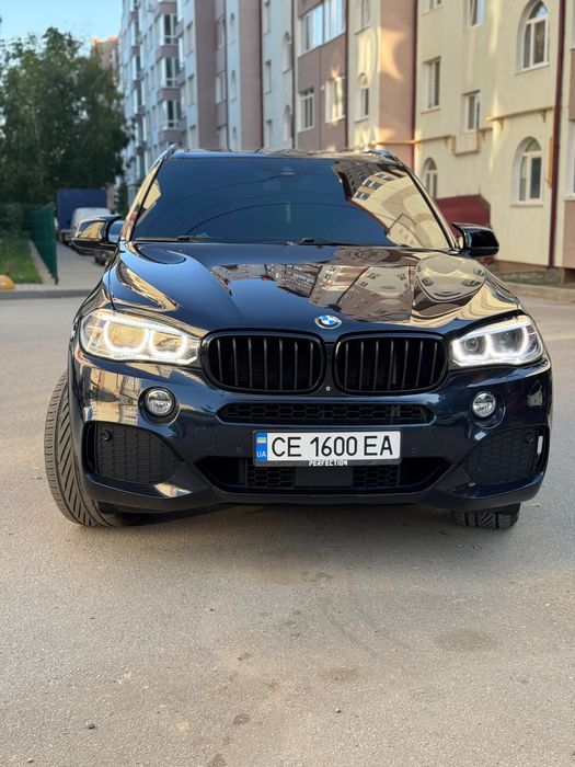 BMW X5 F15 M Package 35i