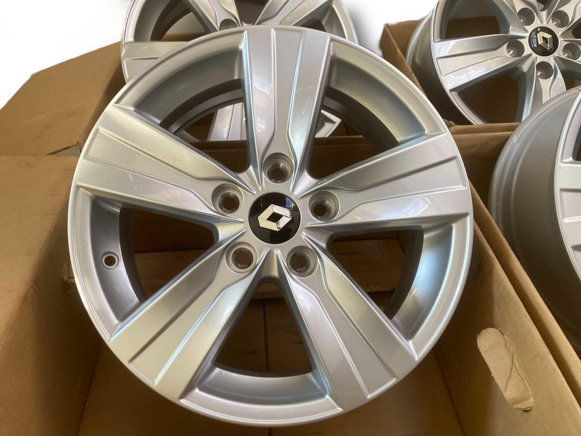 Felgi ALUMINIOWE 16 Renault Megane IV Kadjar Talisman