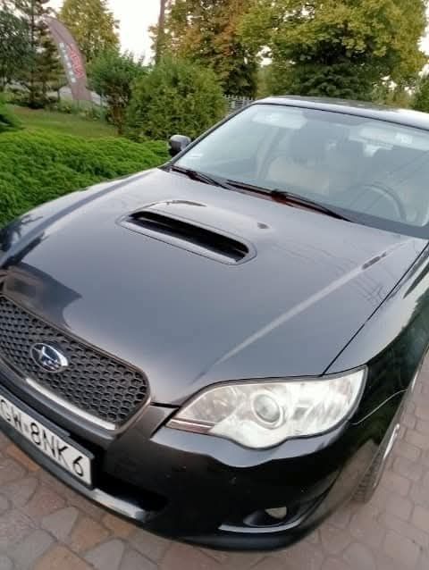 Subaru Legacy 2009 Diesel