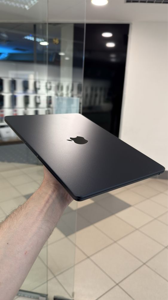 Macbook Air M4 16gb 256gb Midnight  New