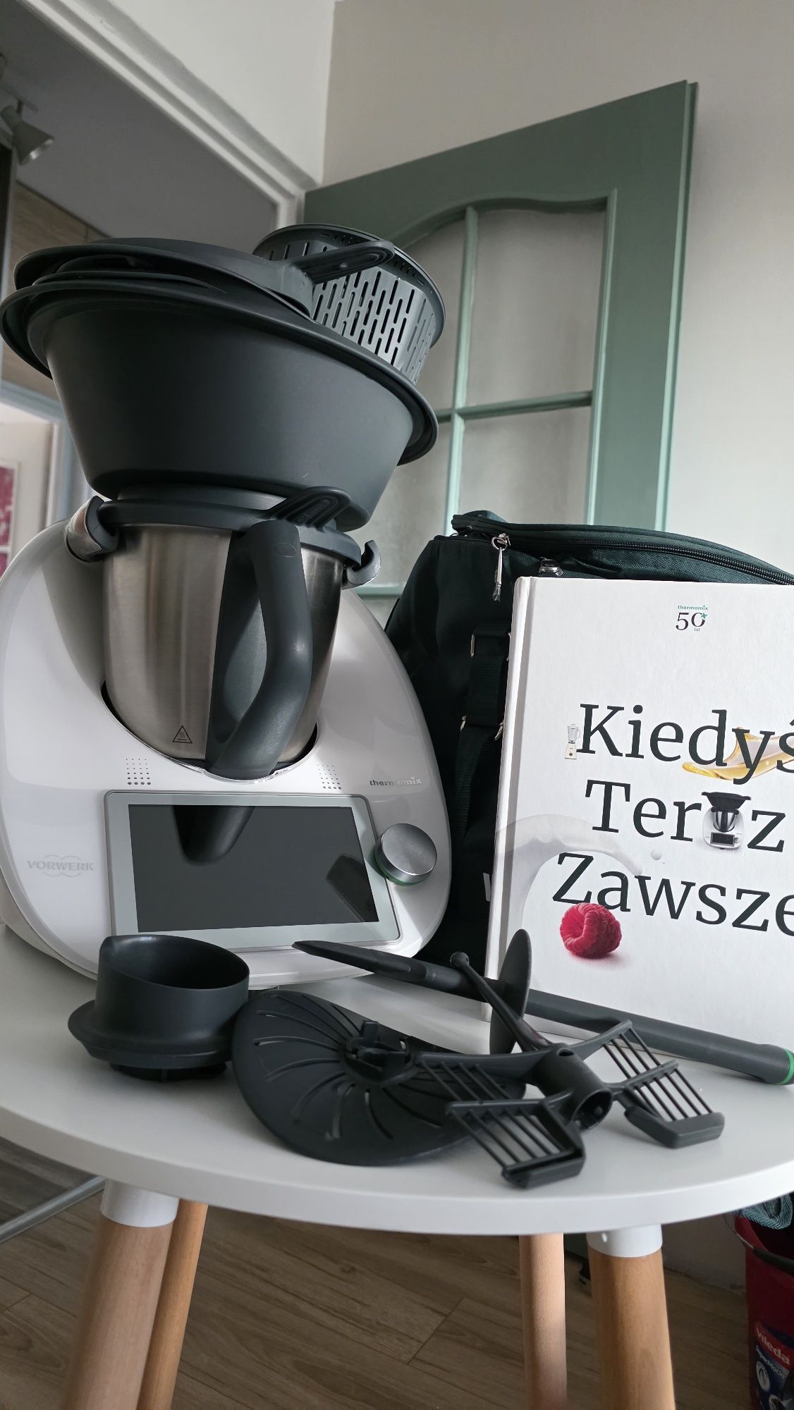 Thermomix TM6 stan bardzo dobry