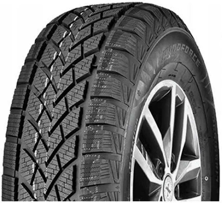 Nowe koła zimowe MOPAR OEM JEEP z 2025 r 17 5x110 opony 215/65/17
