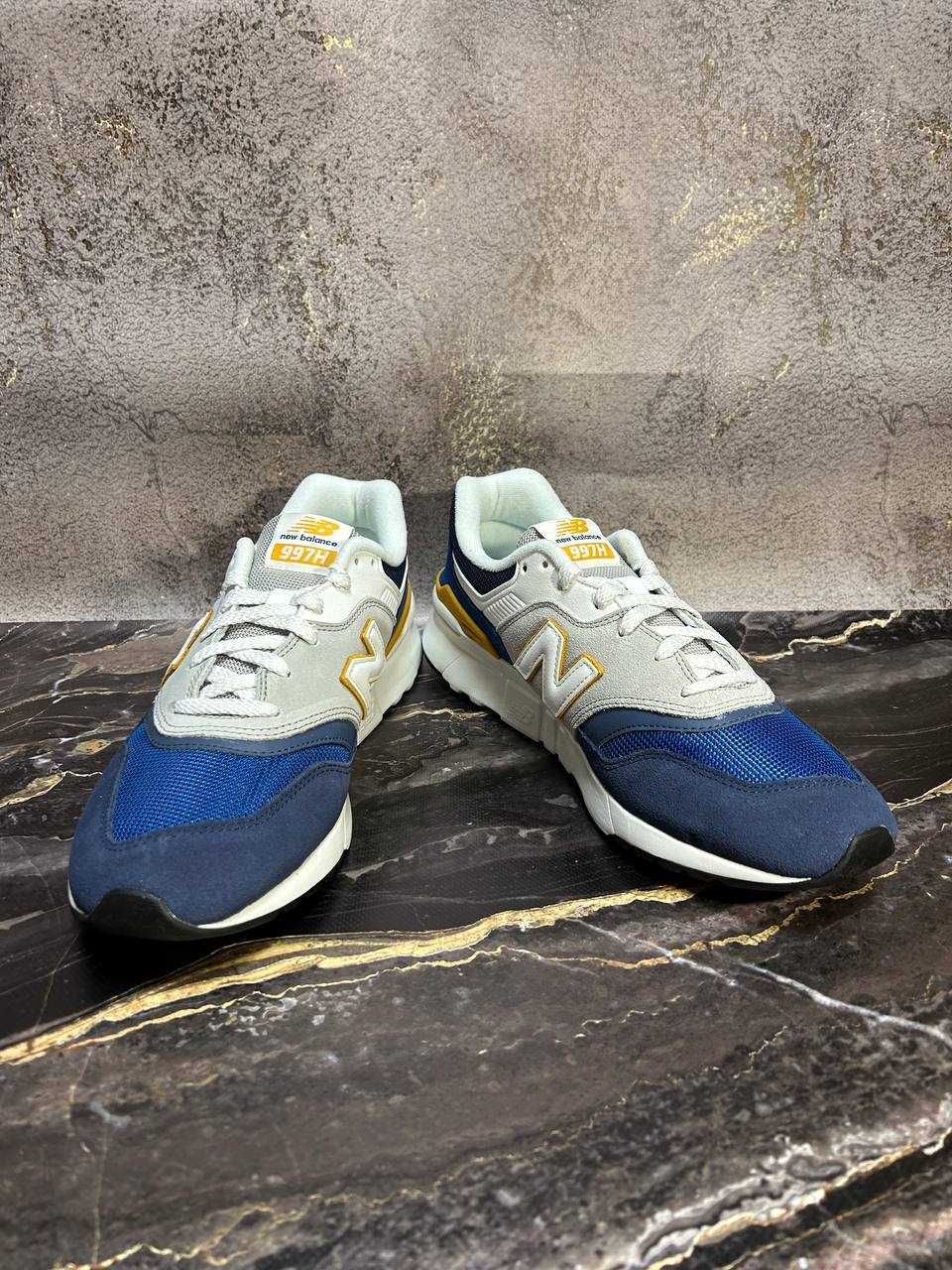 Кросівки New Balance 997H Оригінал (Розміри та кольори)