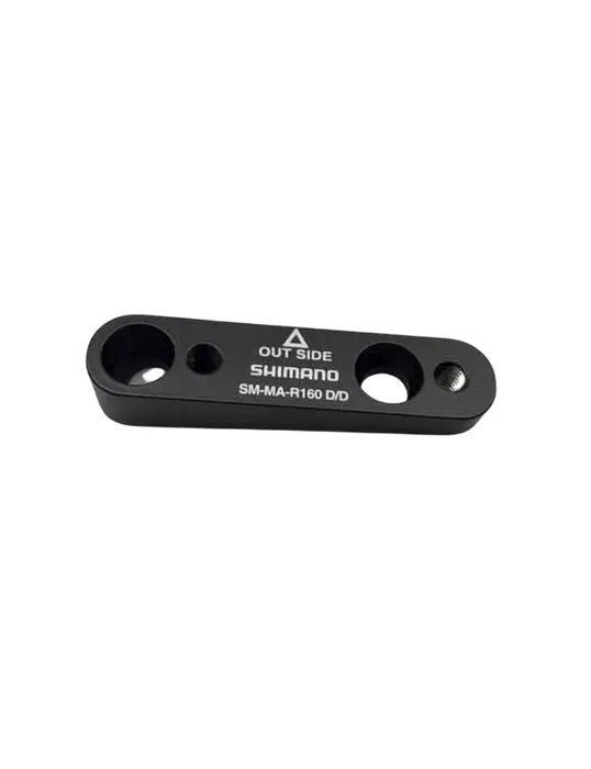 Adapter Hamulca Shimano SM-MA-R160 D/D, nowy, FV / 062-047