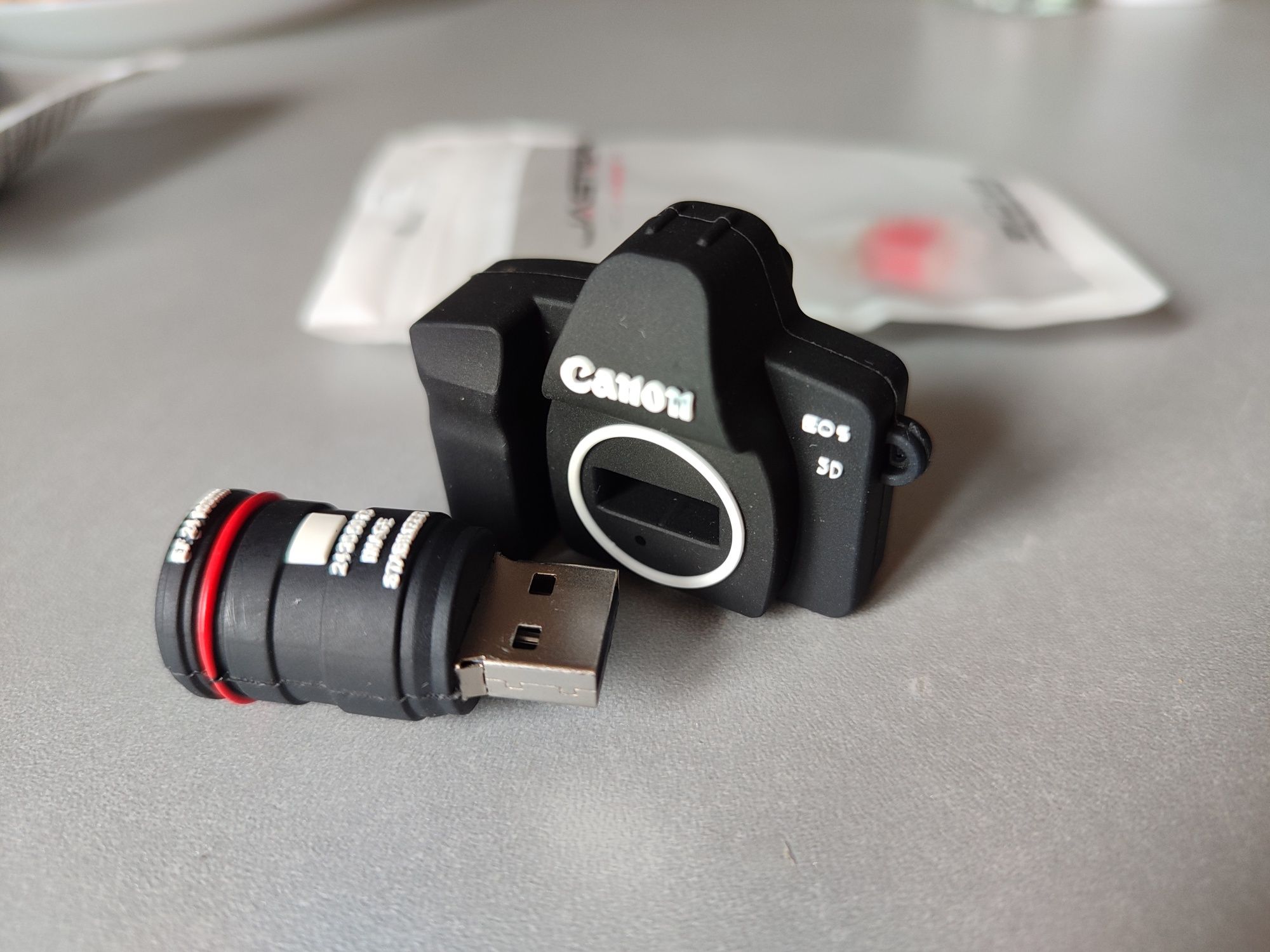 Pendrive 3.0 32gb aparat lustrzanka foto