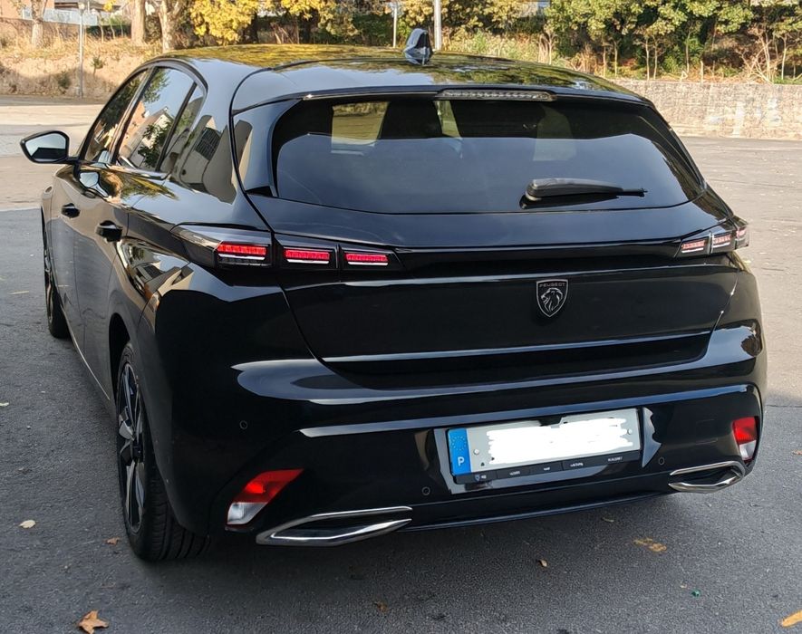 Peugeot 308 1.5 BlueHDi Allure 2022