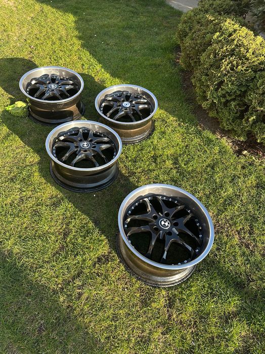 Felgi 18” Dezent