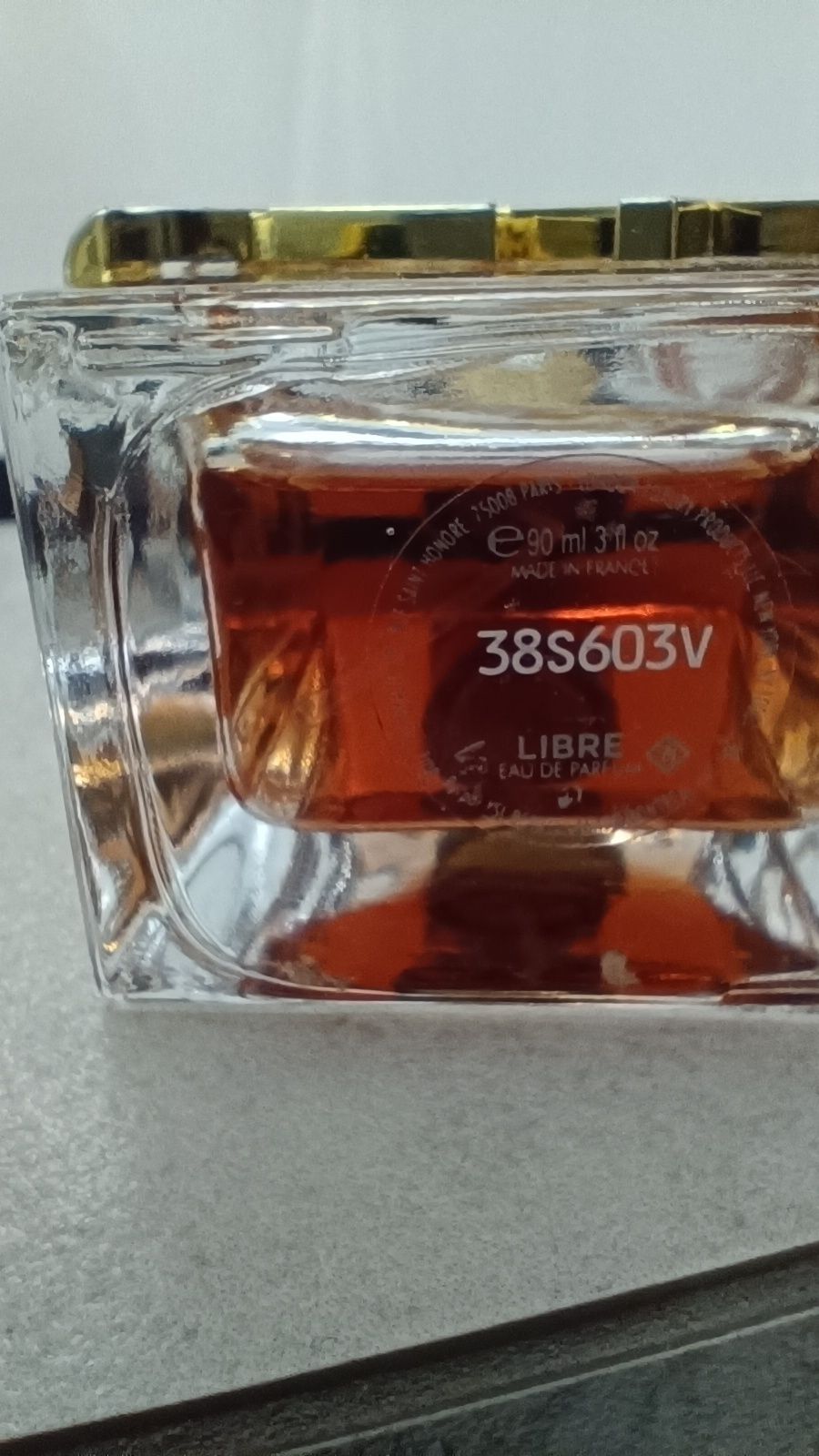 Perfumy Yves Saint Laurent Libre  90ml
