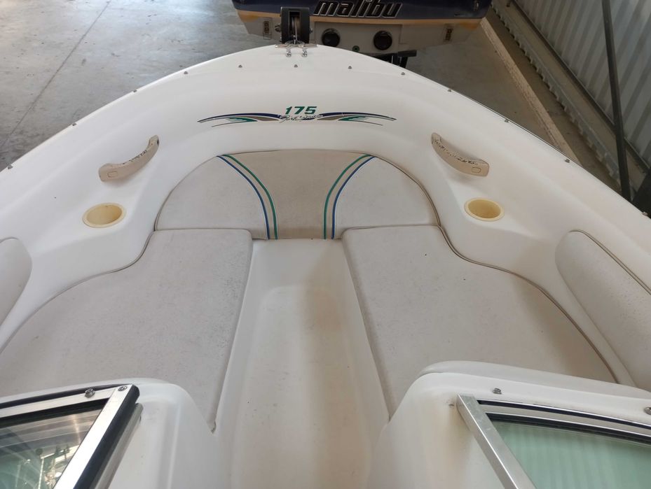 Łódź motorowa Sea Ray 175 BR Maximum Mercruiser 3.0 Tks