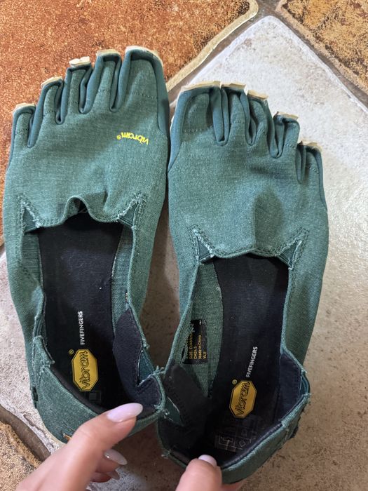 Vibram "fivefingers" балетки кросівки унісекс анатомічні