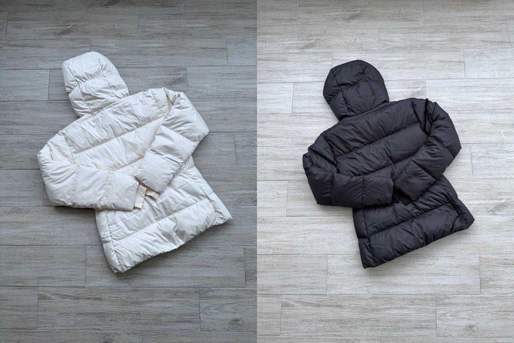 США Зимові жіночі пуховики Adidas W 11.11 BB Down H14171 Оригінал XS,S