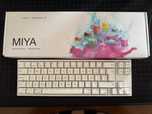 Teclado Ducky Miya Pro