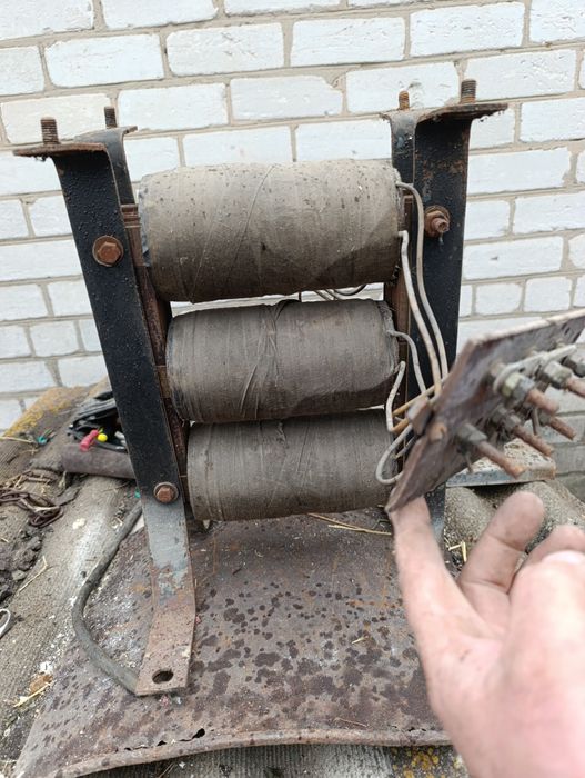 Трансформатор понижающий