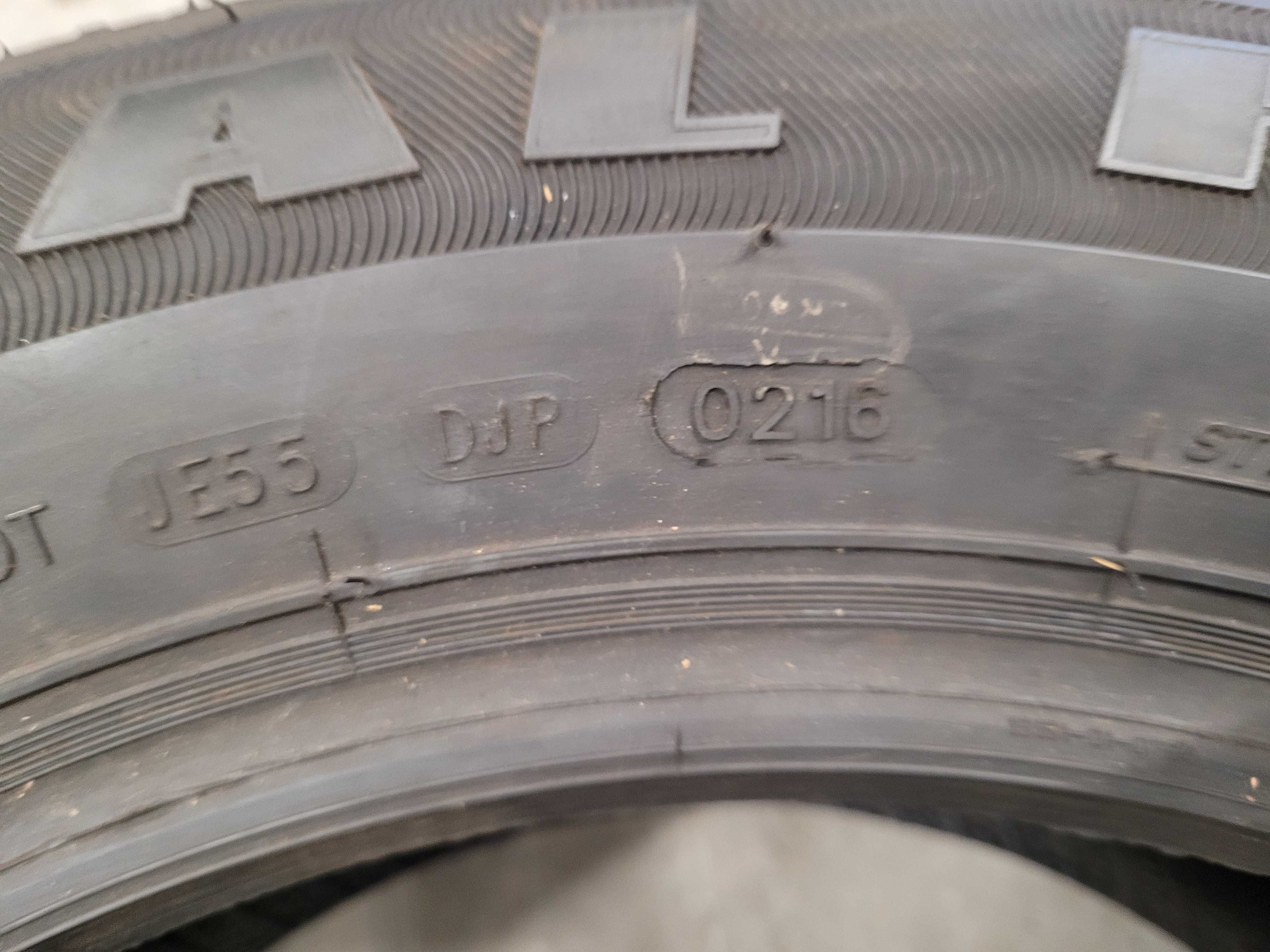 Opony 2szt Minerva 205/60 R 15