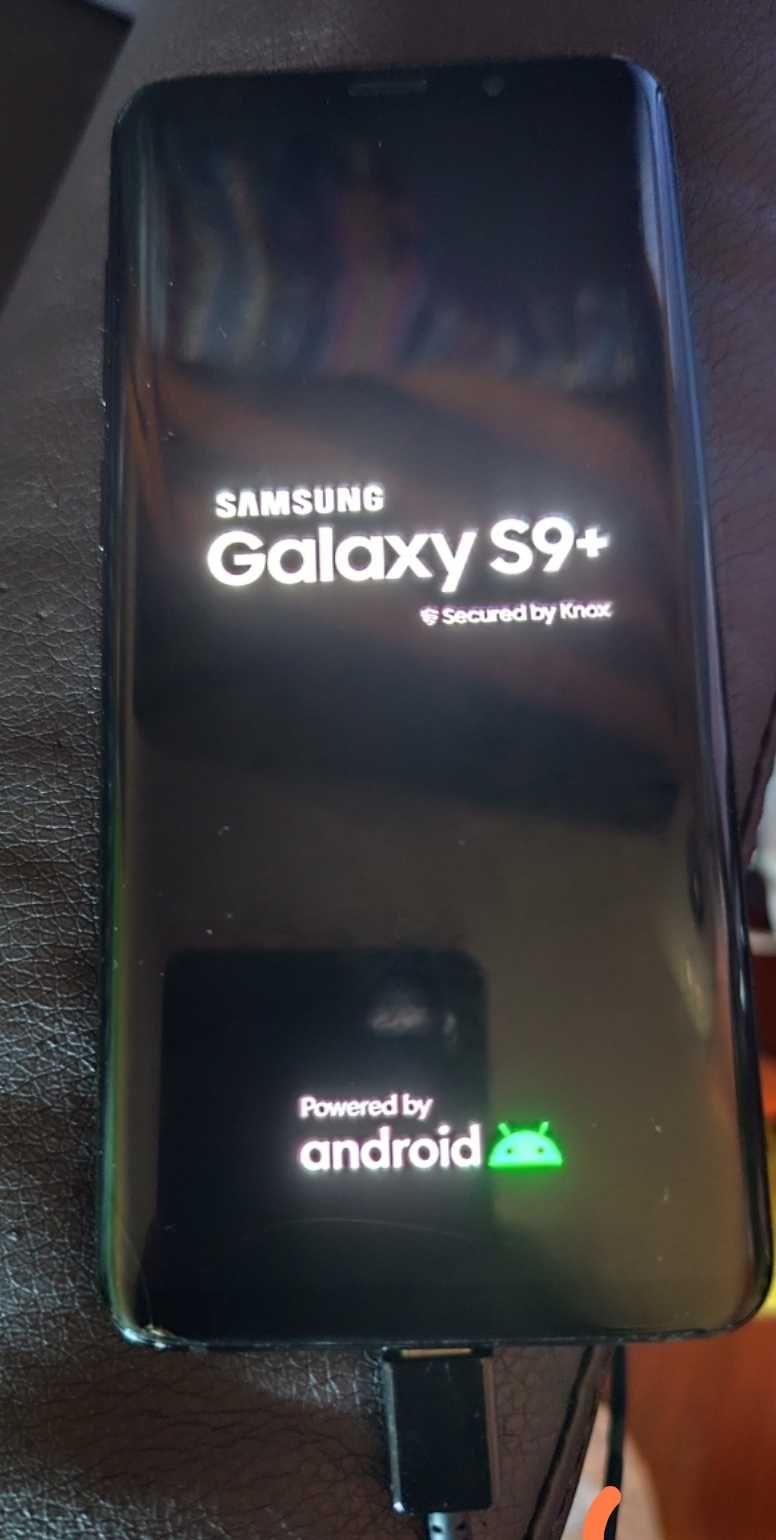 Telemóvel Samsung Galaxy S 9 ecrã curvo Duo