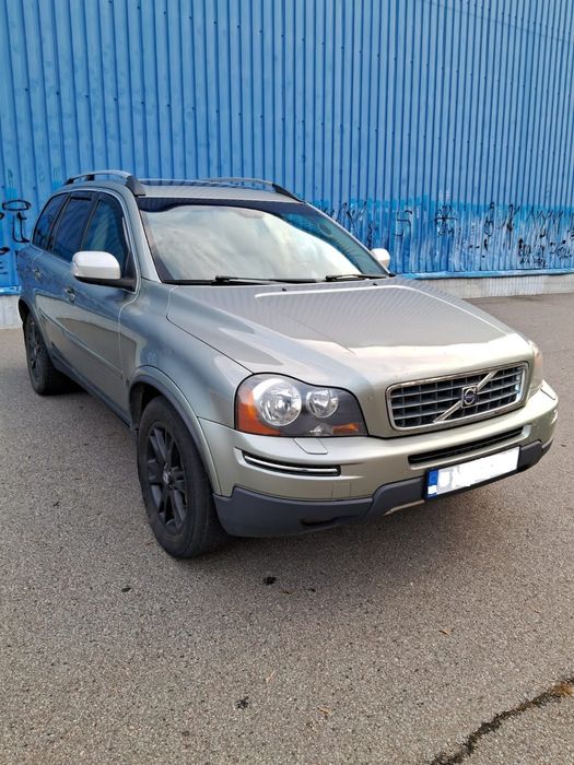Volvo XC-90  3.2і  газ/бензин (250 к.с.) 2007р.в. рестайл