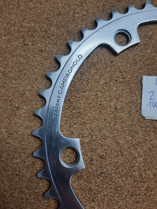 SUPER STAN zębatka CAMPAGNOLO  45t 144 mm BCD 0125z34