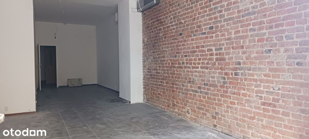Lokal użytkowy w centrum miasta.