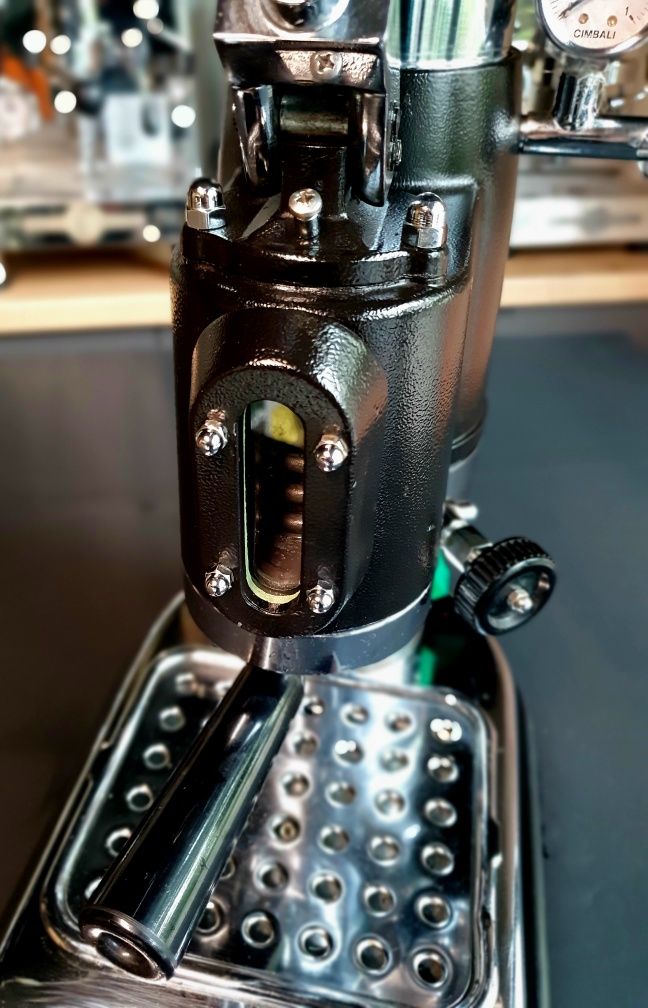 MicroCimbali Micro 1 ekspres kolbowy