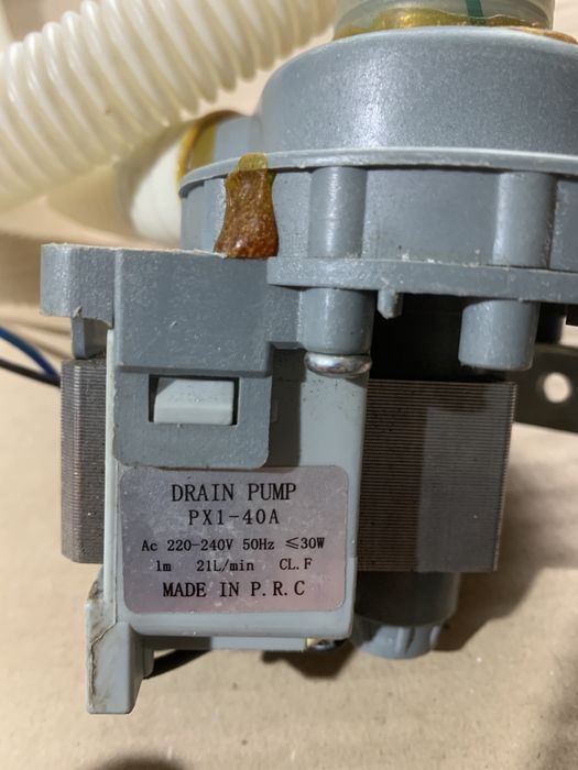 Насос с стиральной машинки