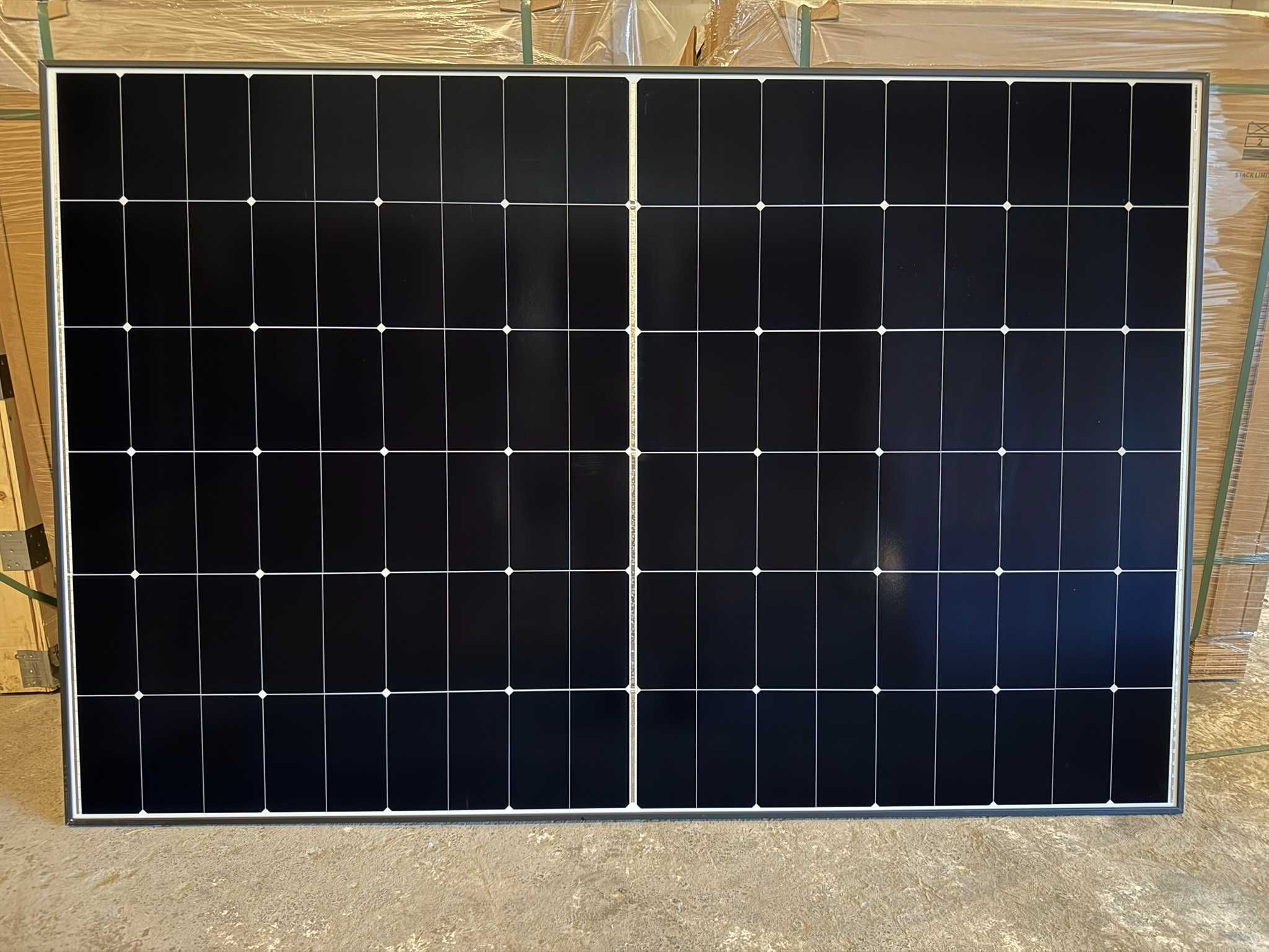 Cонячна панель Longi Solar LR5-54HTD-430M