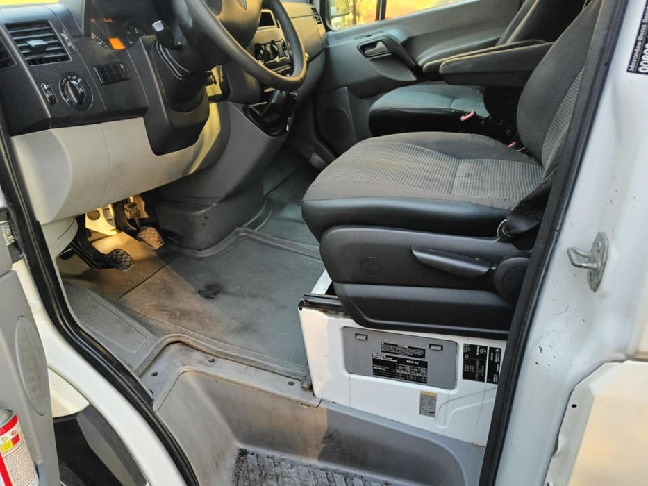 Sprzedam lub Zamienie Mercedes-Benz Sprinter 313