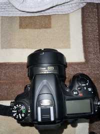Nikon d7100 + обьектив