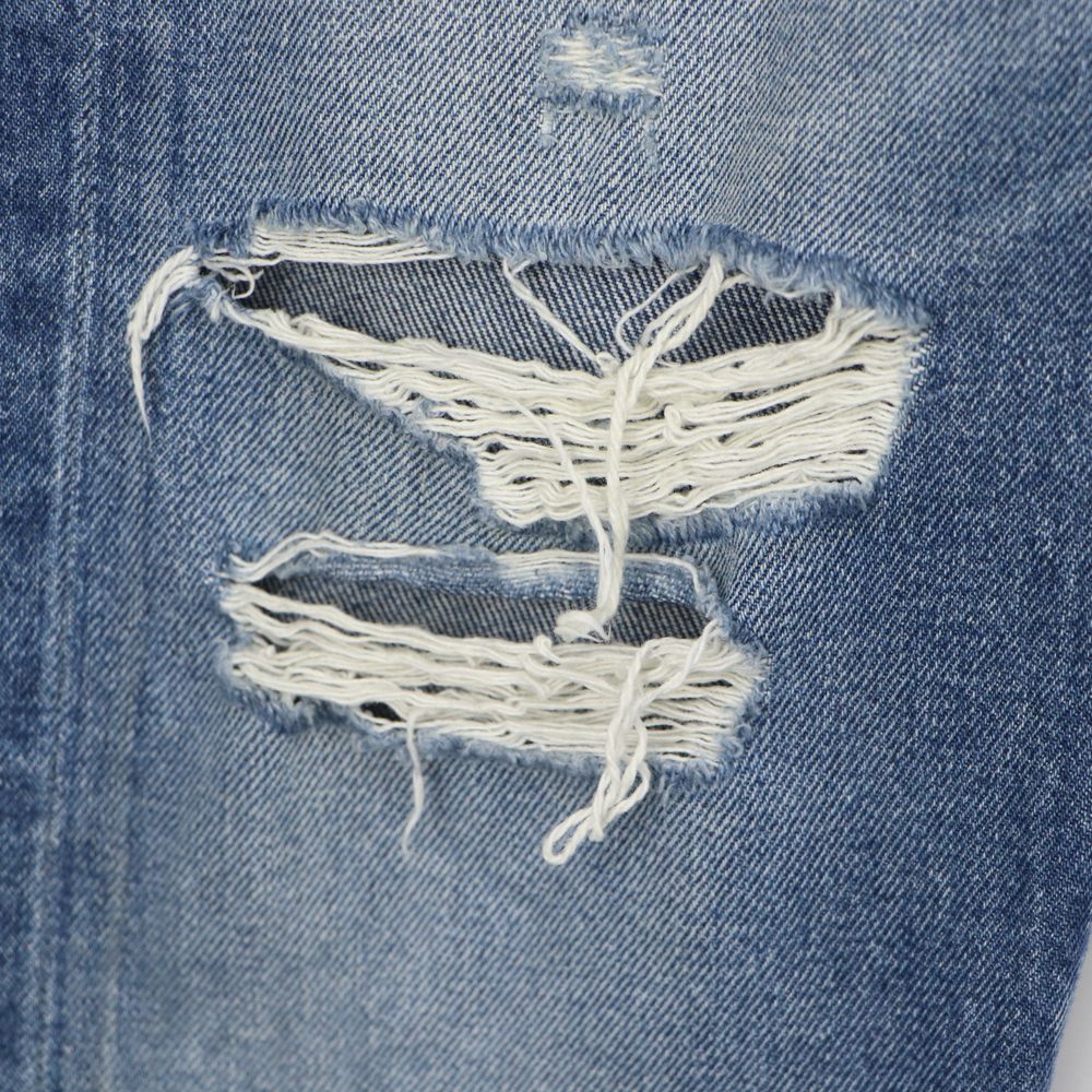 Чоловічі штани джинси Levi’s 501 голуб оригінал [ 33х34  ]