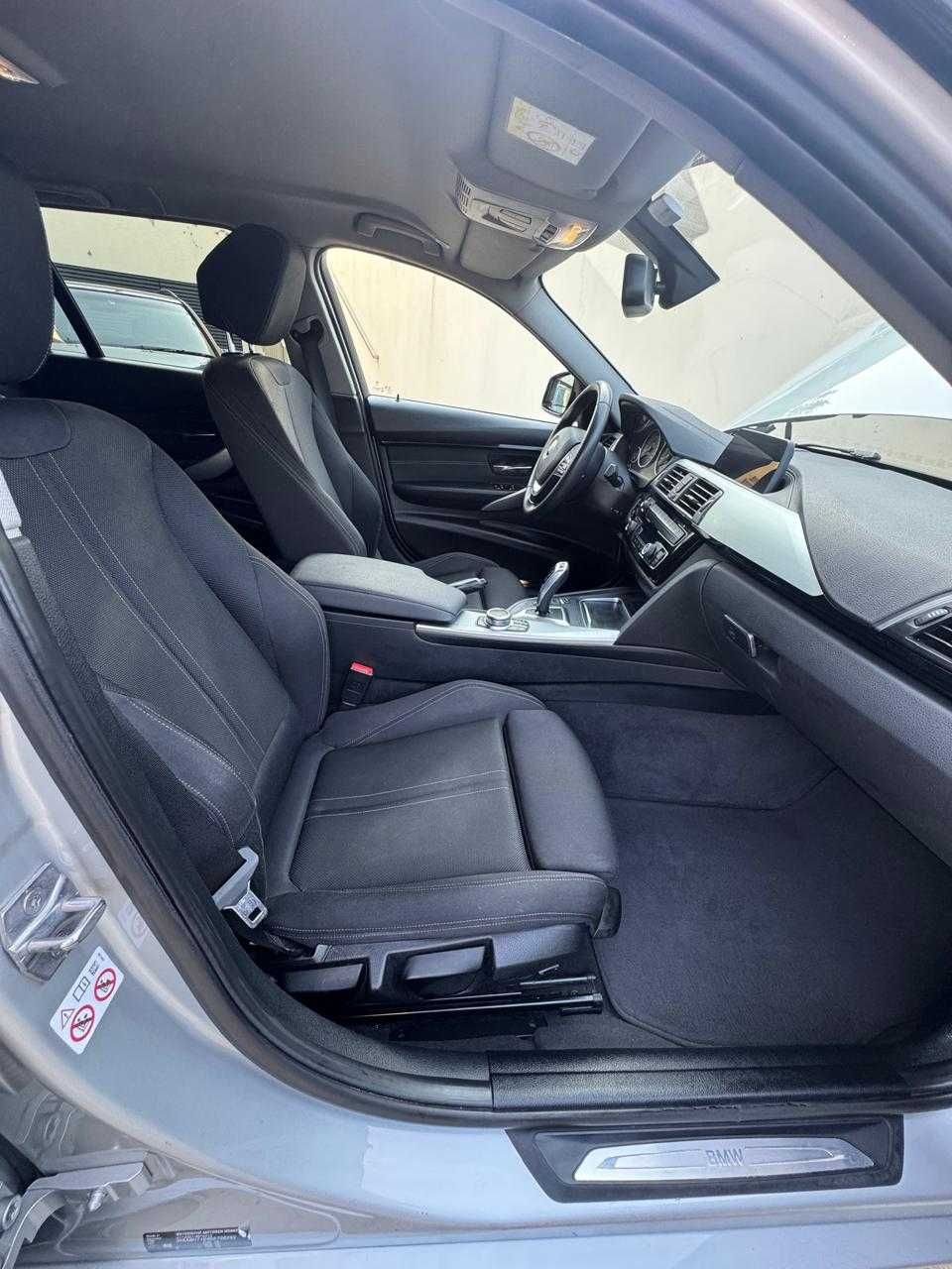 BMW 318d – Excelente Estado, Pronto a Circular