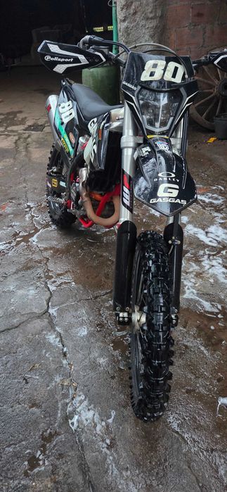 Gasgas ec250f  negóciavel