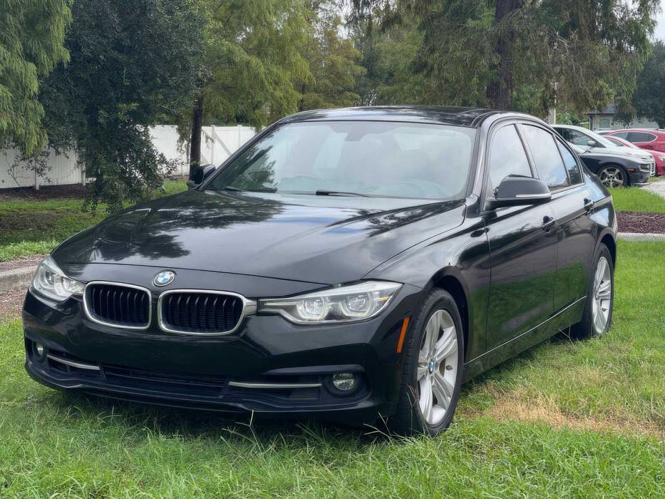 BMW 3 Series 328i      2016