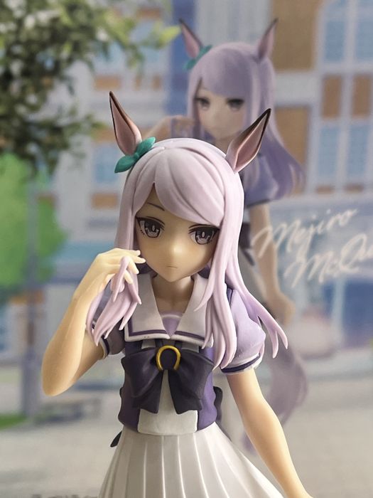 Figura Mejiro Mcqueen Pretty Derby Umamusume