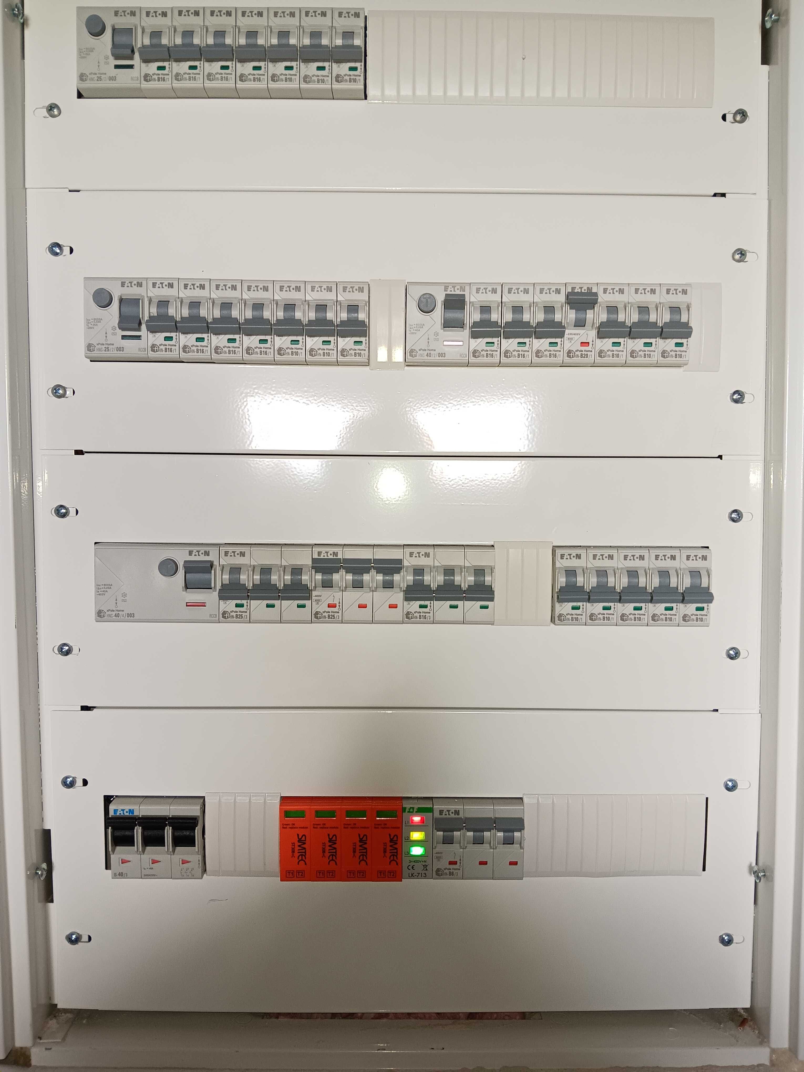 Kompleksowe Instalacje Elektryczne Dawid Rutkowski