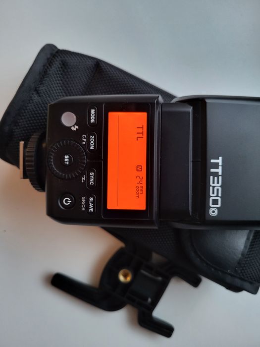 Продам спалах Godox TT350O for Panasonic