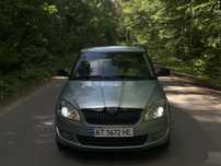 Skoda Fabia combi FL