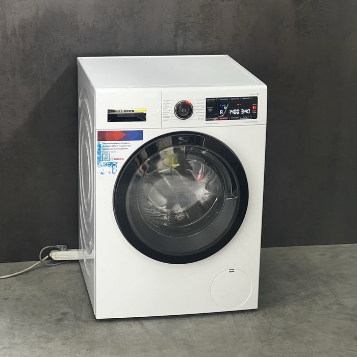 Стиральная машина Bosch Serie 8 WAV28M30 пральна машина пралка