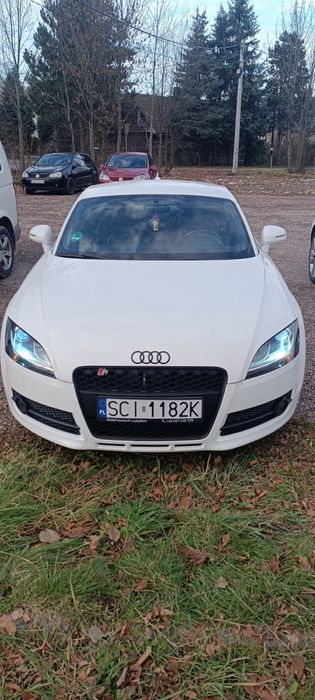 Audi Tt 2010 Piekny stan zadbana