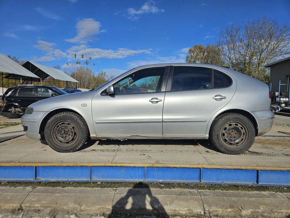 Seat Leon I Toledo II błotnik lewy prawy przód