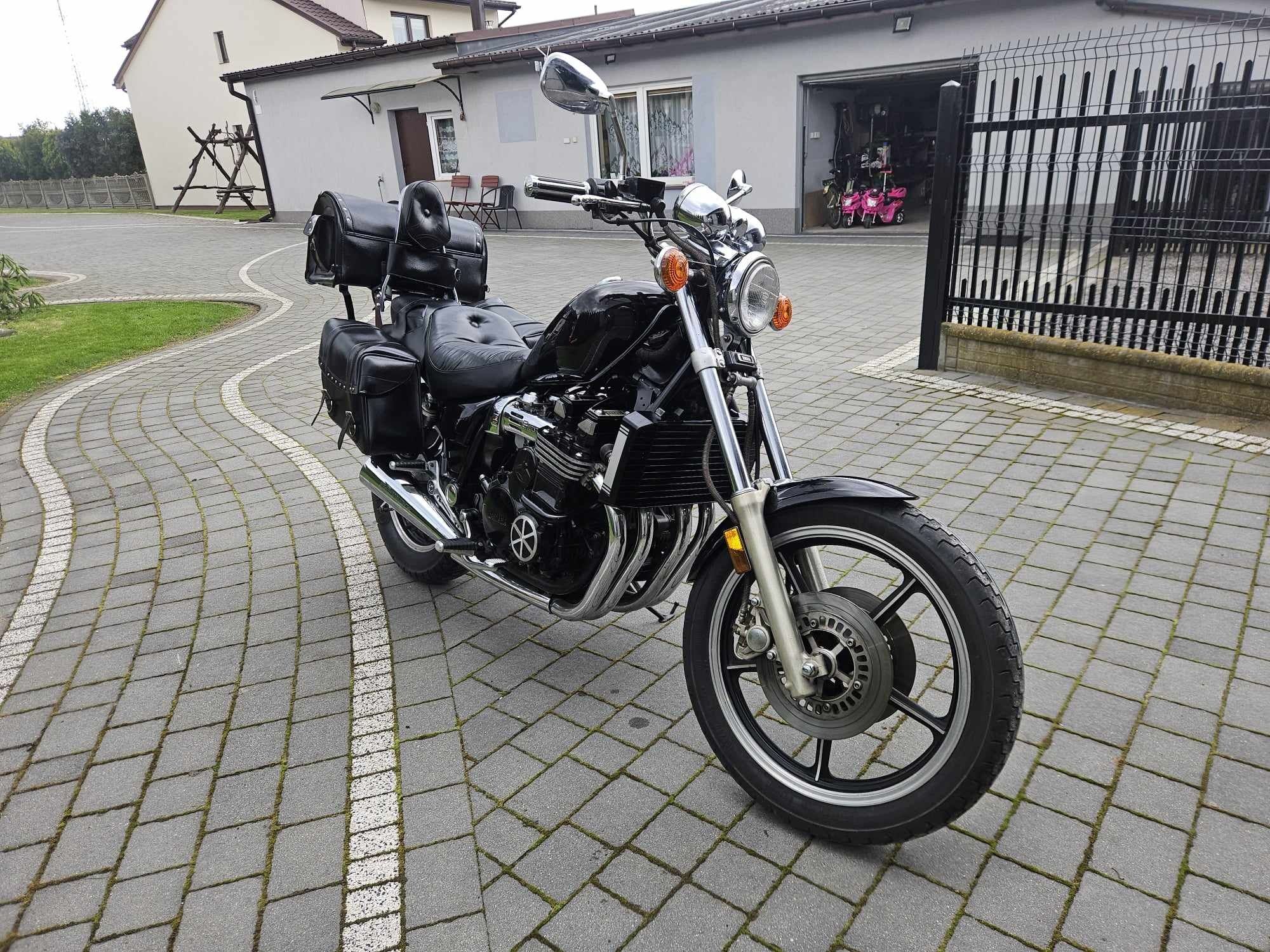 Yamaha Virago 750 Maxim