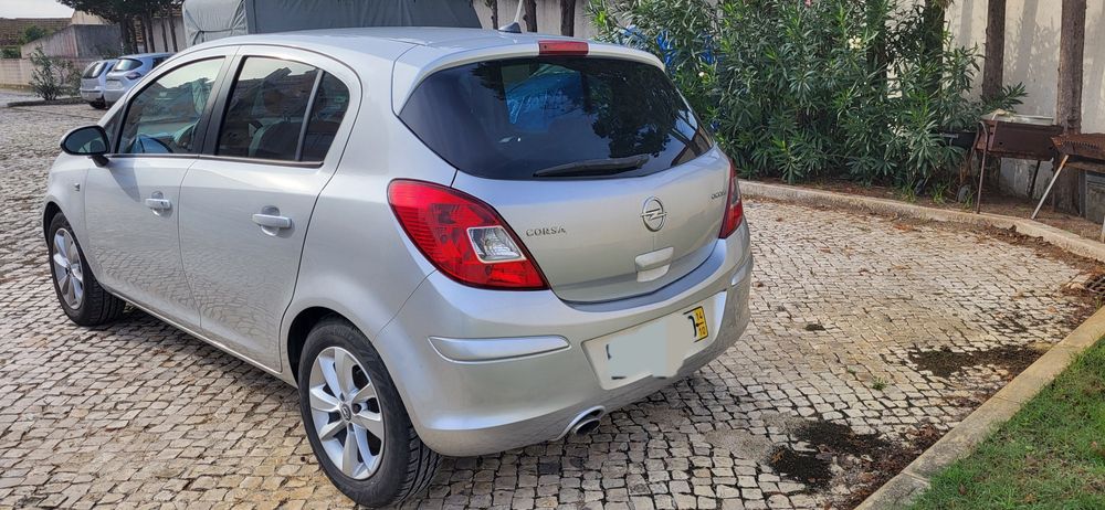 Opel Corsa 1.3 CDTI - 10.2014