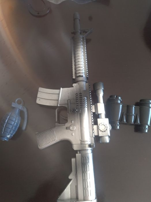 Fato Carnaval Soldado Combate Tropa