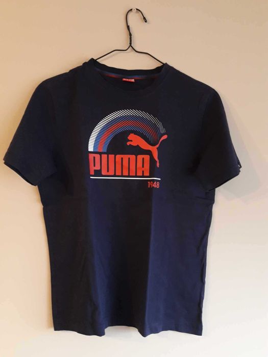 Koszulka z krótkim rękawem Puma
